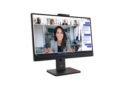 Lenovo ThinkVision T27QD‑4v 27" QHD IPS, 120Hz, USB‑C 100W, Webcam 5MP [3]