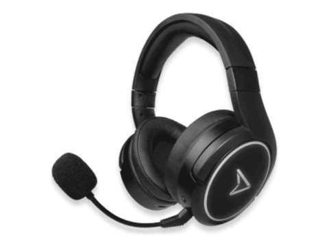 Casti PC - Lexip X Steelplay Impulse – Headset Wireless Bluetooth, 40 mm, Multi‑Platform