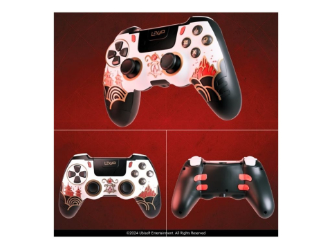 Lexip X Ubisoft Assassin’s Creed Shadows – Headset Wireless + Controller [1]