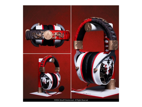 Lexip X Ubisoft Assassin’s Creed Shadows – Headset Wireless + Controller [2]