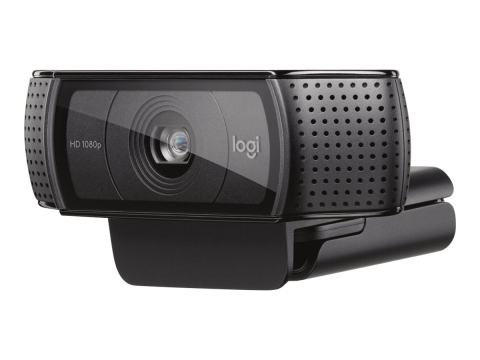 Logitech C920 – Webcam Full HD 1080p, Carl Zeiss, H.264, USB 2.0 [2]
