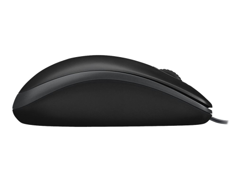 Logitech MK120 – Tastatură + Mouse USB, US International, Spill‑Resistant [2]
