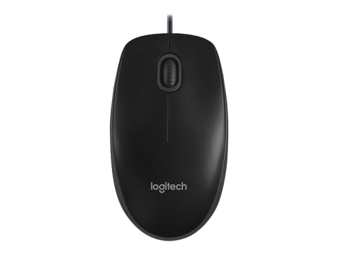 Logitech MK120 – Tastatură + Mouse USB, US International, Spill‑Resistant [3]