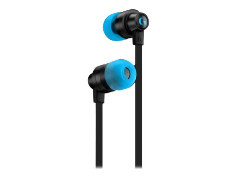 Accesorii Căști & Microfoane - Logitech G G333 – Earphones In‑Ear Gaming cu Mic, 3.5 mm + USB‑C