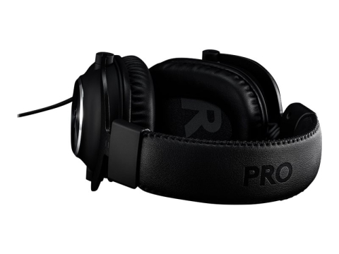 LOGITECH G Pro X Headset full size wired 3.5 mm jack noise isolating [2]