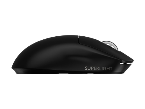 Logitech G PRO X SUPERLIGHT 2 – Wireless 60g, HERO 2, 32K DPI [1]