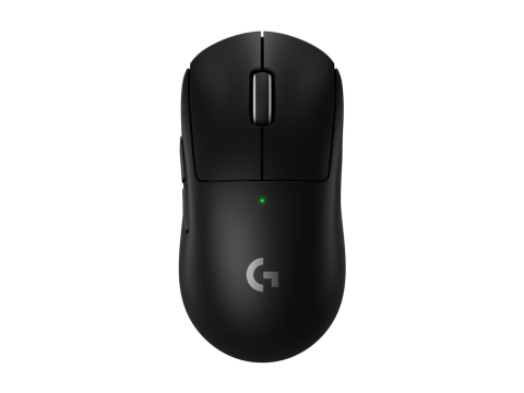 Mouse, Trackballs & Presenters - Logitech G PRO X SUPERLIGHT 2 – Wireless 60g, HERO 2, 32K DPI