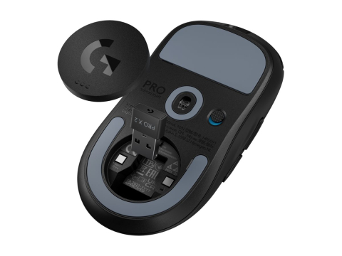 Logitech G PRO X SUPERLIGHT 2 – Wireless 60g, HERO 2, 32K DPI [4]