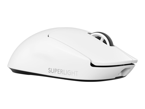 LOGITECH G PRO X SUPERLIGHT 2 – Mouse Gaming Wireless 60g White [3]