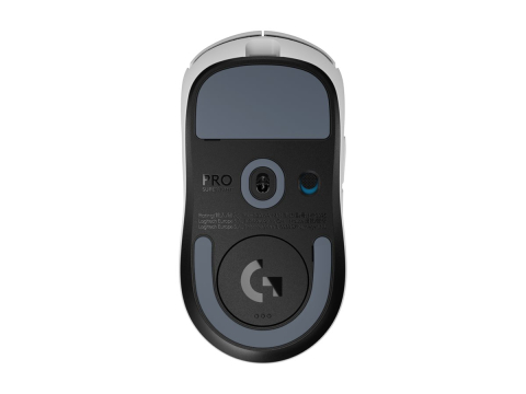 LOGITECH G PRO X SUPERLIGHT 2 – Mouse Gaming Wireless 60g White [4]