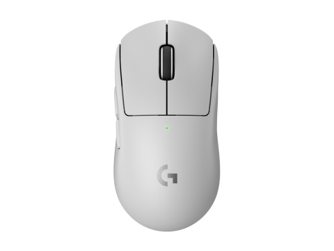 Mouse wireless - LOGITECH G PRO X SUPERLIGHT 2 – Mouse Gaming Wireless 60g White