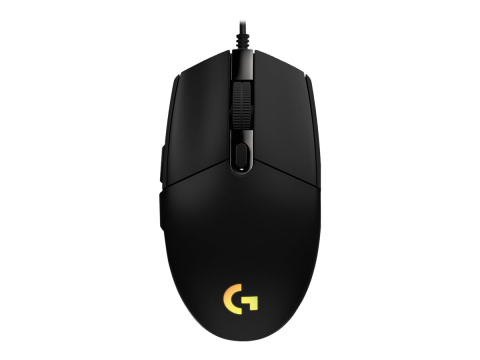 Logitech G102 LIGHTSYNC Black – Mouse Gaming 8000 DPI, RGB, 6 Butoane [2]