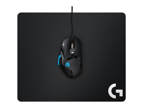 Logitech G240, Mouse Pad Gaming, Micro‑texturat, Negru [3]
