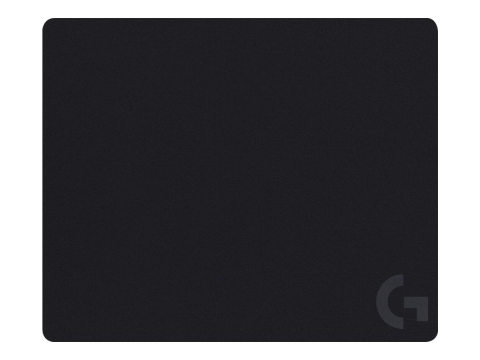 Mouse, Trackballs & Presenters - Logitech G240, Mouse Pad Gaming, Micro‑texturat, Negru