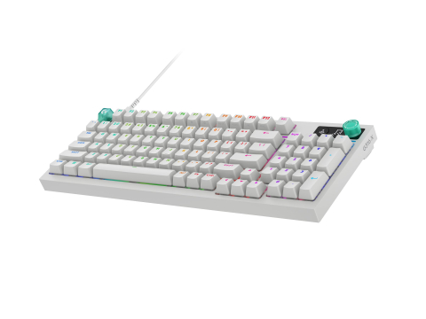 Logitech G316 X 98 White – Tastatură Gaming Mechanical RGB Hot‑Swap [4]