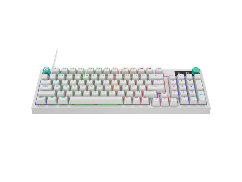 Logitech G316 X 98 White – Tastatură Gaming Mechanical RGB Hot‑Swap [5]