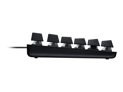 Logitech G413 SE – Tastatură Mecanică Gaming, PBT, White LED, US Intl [3]