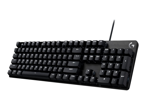 Logitech G413 SE – Tastatură Mecanică Gaming, PBT, White LED, US Intl [2]