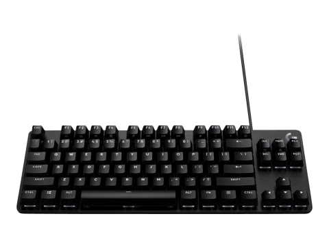 Logitech G413 TKL SE – Tastatură Mecanică Gaming TKL, PBT, White LED [1]