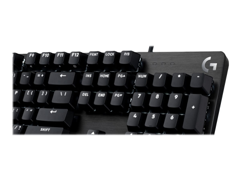 Logitech G413 TKL SE – Tastatură Mecanică Gaming TKL, PBT, White LED [2]