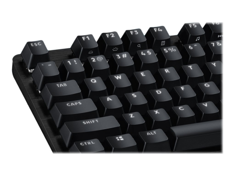 Logitech G413 TKL SE – Tastatură Mecanică Gaming TKL, PBT, White LED [3]