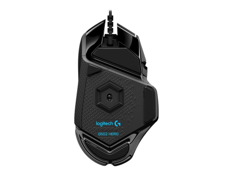 Logitech G502 HERO – Mouse Gaming 16000 DPI, RGB, 11 butoane [5]
