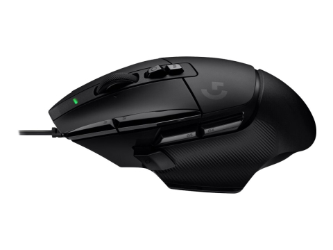 Logitech G502 X Black – Mouse Gaming HERO 25K, LIGHTFORCE, 25.600 DPI [2]