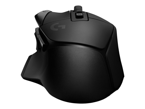 Logitech G502 X Black – Mouse Gaming HERO 25K, LIGHTFORCE, 25.600 DPI [4]