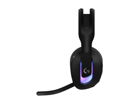 Logitech G522 – Wireless Gaming 2.4 GHz + BT, DTS, 70h, Black [4]