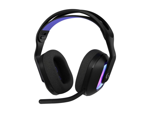 Căști Gaming & Consumer - Logitech G522 – Wireless Gaming 2.4 GHz + BT, DTS, 70h, Black