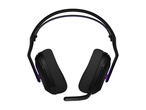 Logitech G522 – Wireless Gaming 2.4 GHz + BT, DTS, 70h, Black [2]
