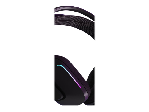 Logitech G733 LIGHTSPEED – Wireless RGB, DTS 2.0, 29h, Black [4]