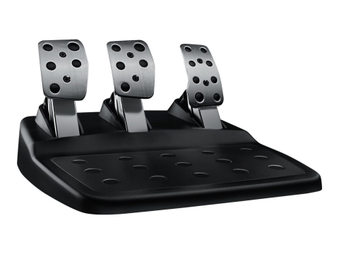Logitech G920 – Volan + Pedale, 900°, Force Feedback, Xbox One & PC [2]