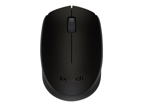 Mouse wireless - Logitech M171 – Mouse Wireless 2.4 GHz, Ambidextru, Black