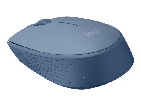 Mouse, Trackballs & Presenters - Logitech M171 – Mouse Wireless 2.4 GHz, Ambidextru, Blue/Grey
