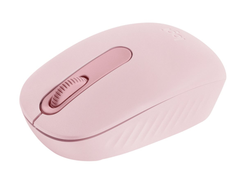 Mouse wireless - Logitech M196 Bluetooth Rose – Mouse Wireless 4000 DPI, SilentTouch