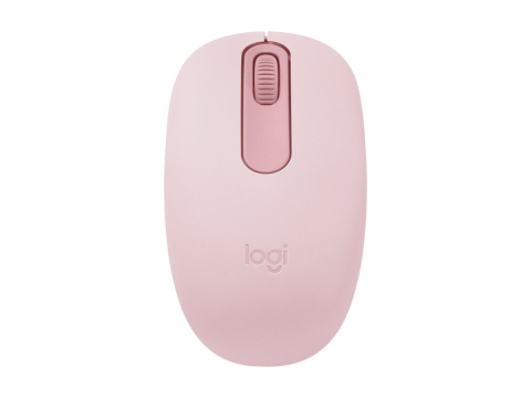 Logitech M196 Bluetooth Rose – Mouse Wireless 4000 DPI, SilentTouch [3]