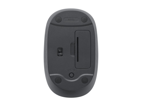 Logitech M196 Bluetooth – Mouse Wireless 1000 DPI, Ambidextru, Graphite [4]