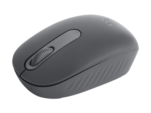 Mouse wireless - Logitech M196 Bluetooth – Mouse Wireless 1000 DPI, Ambidextru, Graphite