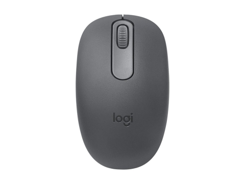 Logitech M196 Bluetooth – Mouse Wireless 1000 DPI, Ambidextru, Graphite [2]