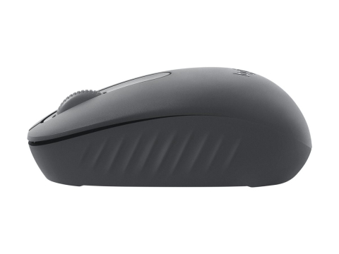 Logitech M196 Bluetooth – Mouse Wireless 1000 DPI, Ambidextru, Graphite [1]