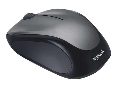 Periferice & Accesorii - Logitech M235 este un mouse wireless compact și ergonomic, ideal pentru utilizare zilnică. Oferă conexiune stabilă 2.4 GHz prin receptor USB nano, senzor optic precis și autonomie extinsă. Confortabil pentru utilizatori dreptaci și compatibil cu Windows, macOS și ChromeOS.