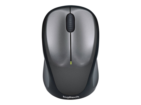 Logitech M235 este un mouse wireless compact și ergonomic, ideal pentru utilizare zilnică. Oferă conexiune stabilă 2.4 GHz prin receptor USB nano, senzor optic precis și autonomie extinsă. Confortabil pentru utilizatori dreptaci și compatibil cu Windows, macOS și ChromeOS. [1]