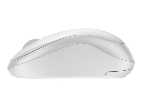 Logitech M240 Silent – Mouse Wireless Bluetooth 4000 DPI, SilentTouch, Off‑White [2]