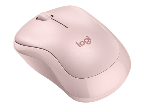 Mouse wireless - Logitech M240 Silent Rose – Mouse Wireless Bluetooth 4000 DPI, SilentTouch