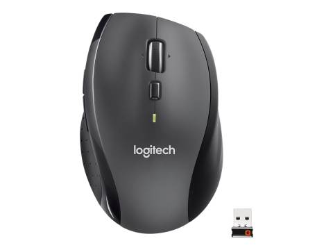 Mouse wireless - LOGITECH Marathon M705 – Mouse Wireless Laser 2.4 GHz Unifying