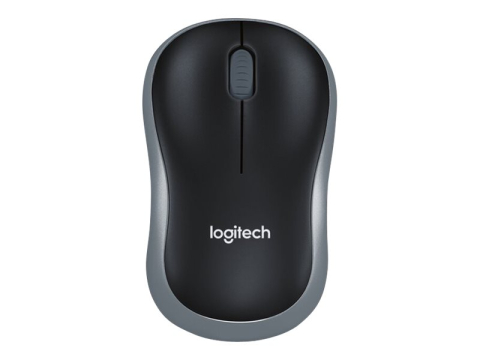 Logitech MK270 – Wireless Combo tastatură + mouse, 2.4 GHz, US Intl [3]