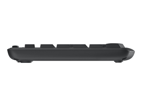 Logitech MK295 Silent – Tastatură + Mouse Wireless, SilentTouch, US Intl, Graphite [2]