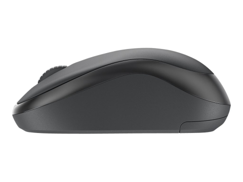 Logitech MK295 Silent – Tastatură + Mouse Wireless, SilentTouch, US Intl, Graphite [4]