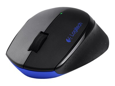 Logitech MK345 Wireless Combo – Tastatură + Mouse, 2.4 GHz, US Intl [5]